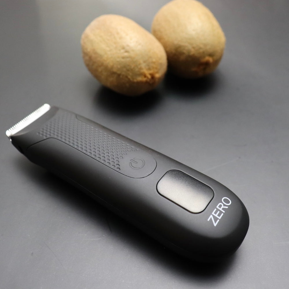 Zero Groomer - The Ultimate Men's Grooming Tool for Odor Prevention and Comfort