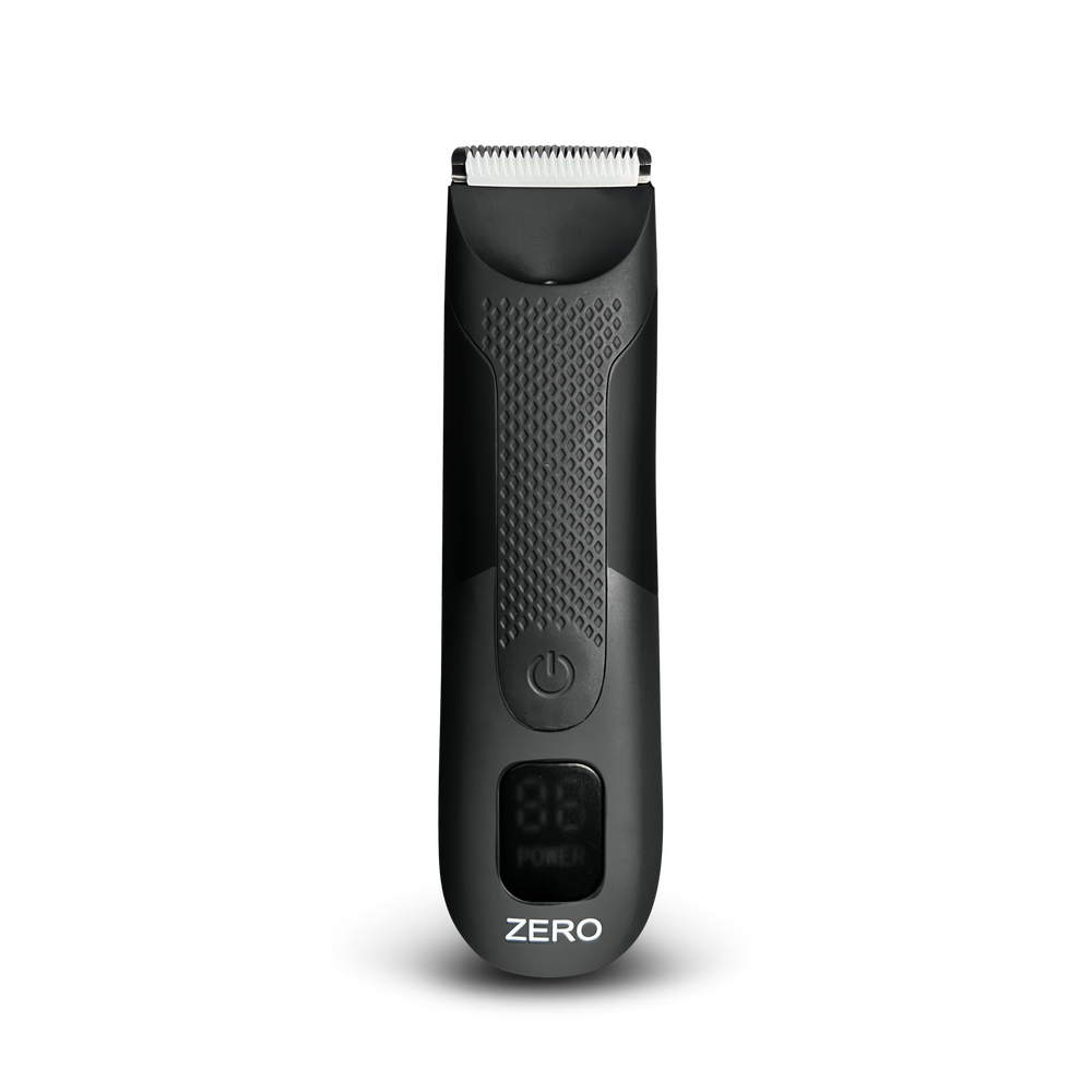 Men's Body and Groin Trimmer