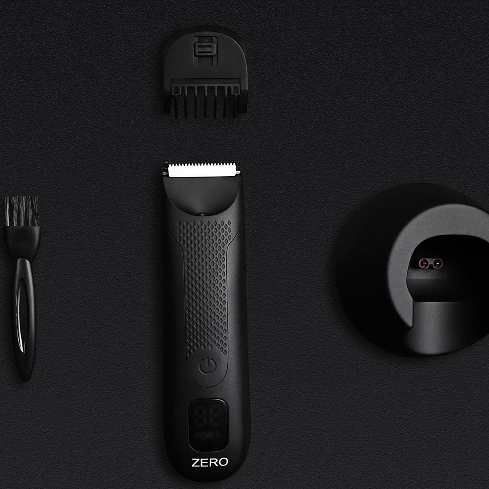 
                  
                    Zero Groomer - All Over Body and Groin Trimmer
                  
                