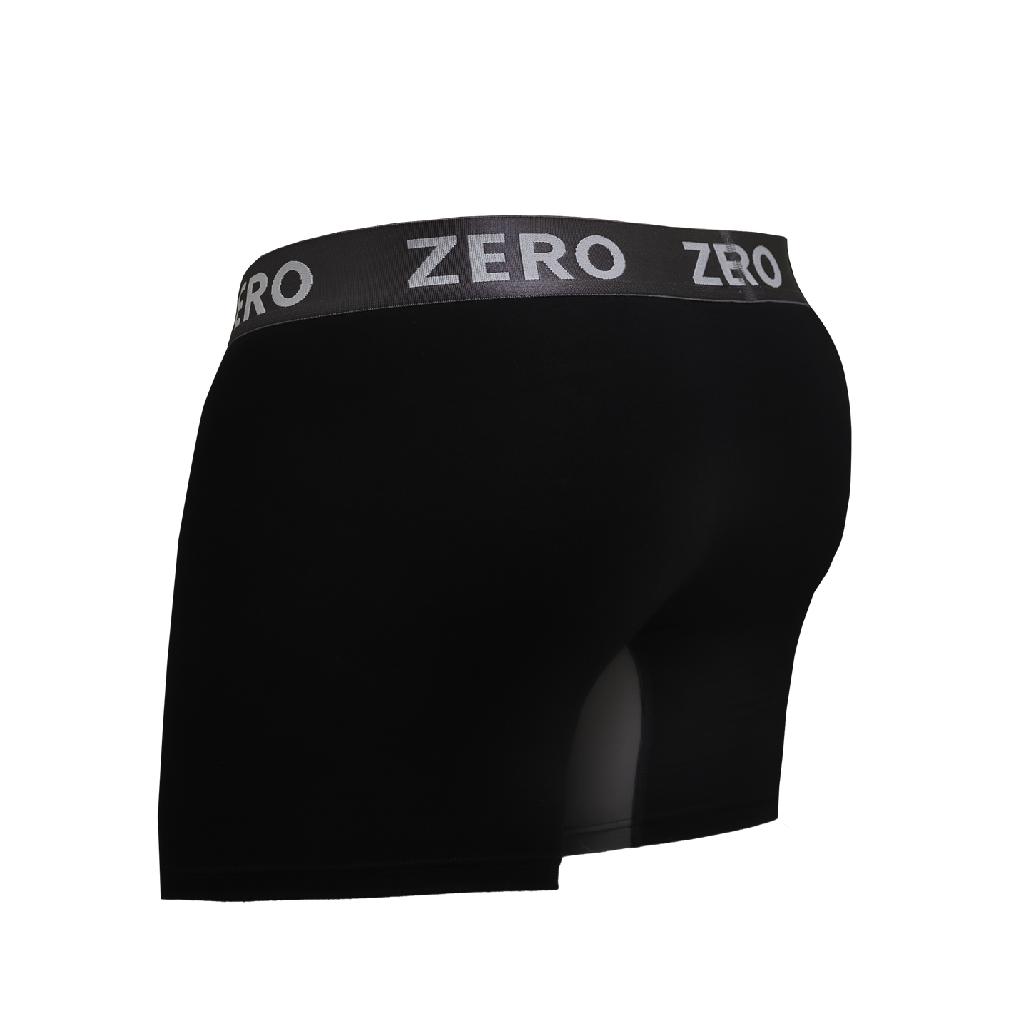 
                  
                    Zero Boxers - Anti-Chafing Bamboo Viscose Boxer Briefs - Back
                  
                