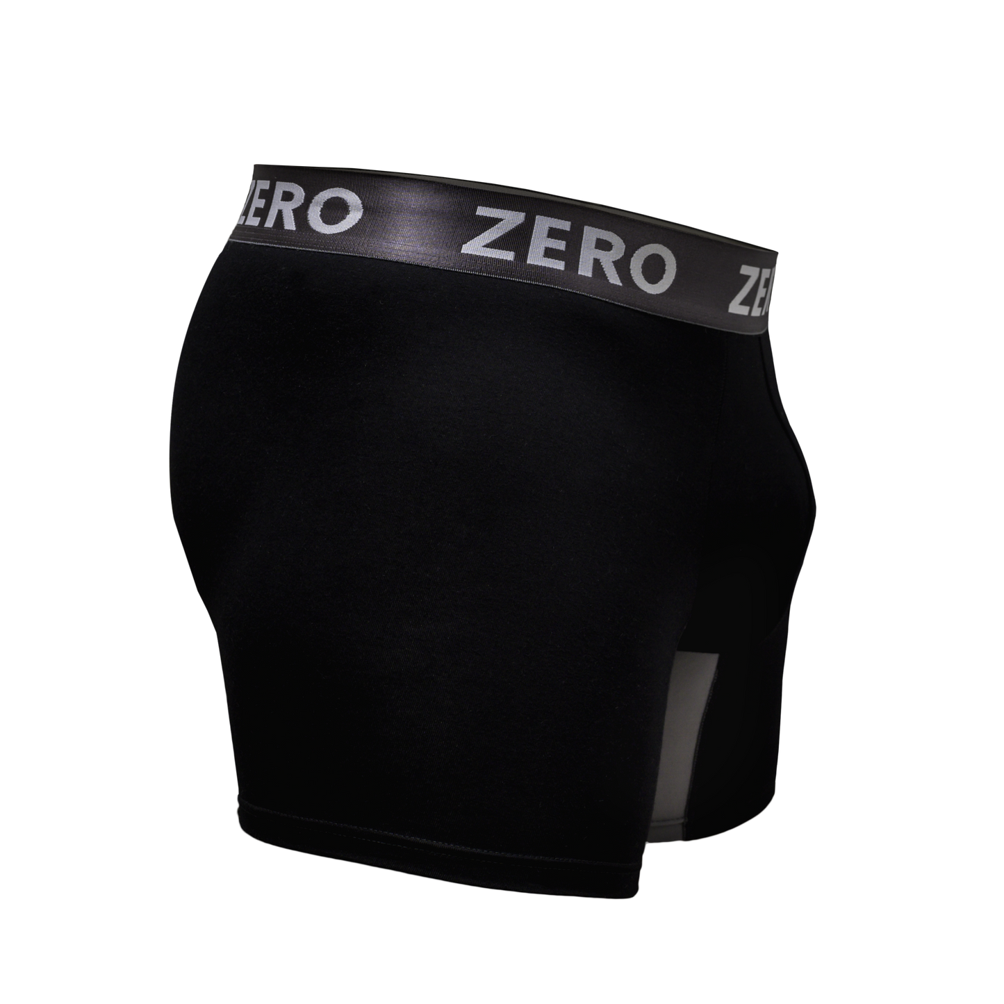 
                  
                    Zero Boxers - Anti-Chafing Bamboo Viscose Boxer Briefs Side
                  
                
